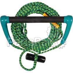 Jobe Sports 211218001; Tow Rope Chipper Handle and Rope