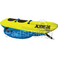 Jobe Sports 230218003; Towable Chaser 2 Rider Banana