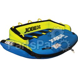 Jobe Sports 230418002; Towable Sonar 4 Rider Couch