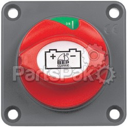 Marinco (Actuant Electrical) 701PM; Panel Mount Battery Switch