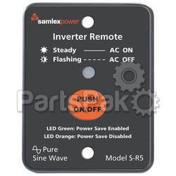 Samlex SR5; Inverter Remote For Sa-1500