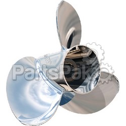Turning Point Propellers 31301412; Propeller Express 3-Blade Stainless Steel 10.38X14 Right-hand; LNS-708-31301412