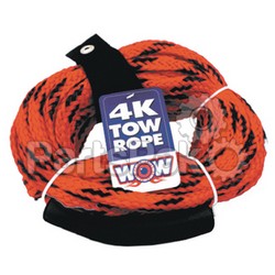 WOW World of Watersports 11-3010; 4K 60-Foot Tow Rope