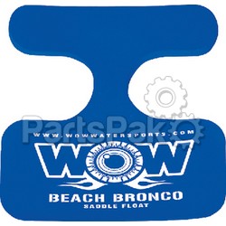 WOW World of Watersports 14-2130; Saddle Beach Bronco Blue