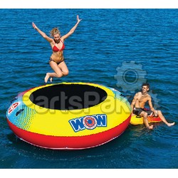 WOW World of Watersports 15-2030; Bouncer Jump Station Inflatable Tube; LNS-742-152030