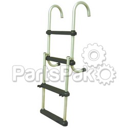JIF Marine Products ASC; 4-Step Removable Folding Ladder