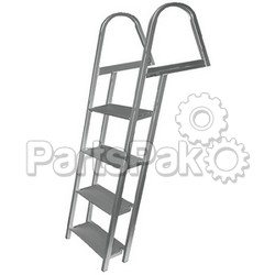 JIF Marine Products ASE; 3-Step Dock/Pontoon Ladder