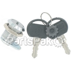 Valterra A520VP; Cam Lock With 751 Key 5/8-Inch; LNS-800-A520VP