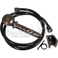 Valterra PF276027; Classic Hand Hld Shower Head Kit; LNS-800-PF276027