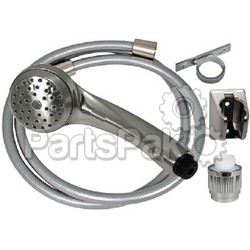 Valterra PF276047; Airfusion Handheld Shower Kit Brushed Nickel