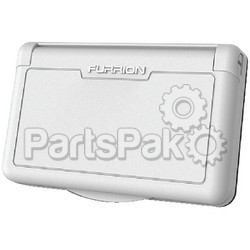 Furrion 381597; Receptacle Cover White 15A; LNS-815-381597