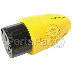 Furrion 381668; 15-Amp Connector (F) Yellow