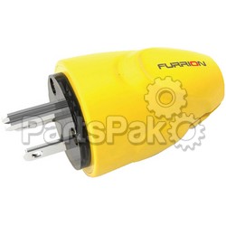 Furrion 381669; 15-Amp Plug (M) Yellow