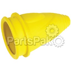 Furrion 381673; 30 Amp Plug (M) Cover Yellow; LNS-815-381673