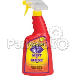 Wizards 01214; Wiza 22-Ounce Mist-N-Shine Detail