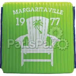 Margaritaville 2183216; Aqua Plank 6-Foot X6-Foot With Comfort Top
