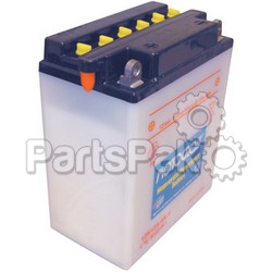 Yuasa YB14AA2BS; Battery AGM Yb14A-A2 Bs (Non-Spillable)(UPS Ground Shipping Only)