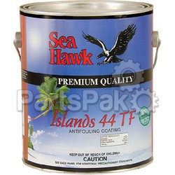 Sea Hawk 1035TFGL; Islands 44 Tf Teal Gallon