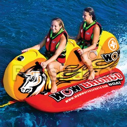WOW World of Watersports 14-1050; Bronco Boat