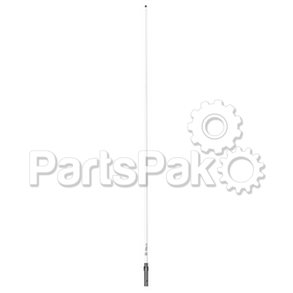 Shakespeare 6235R; 8-Foot Phase III Am/Fm Antenna