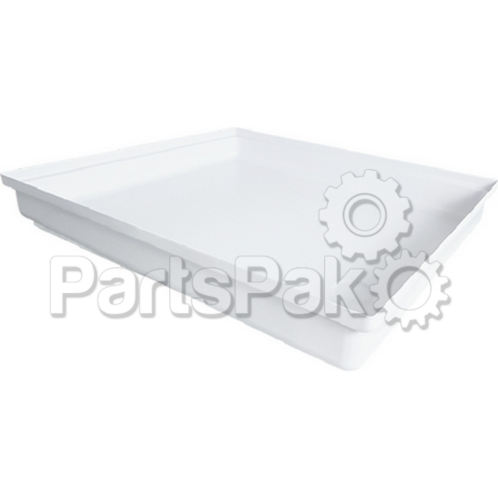Icon Technologies 12873; Shower Pan, Sp300-Polar White