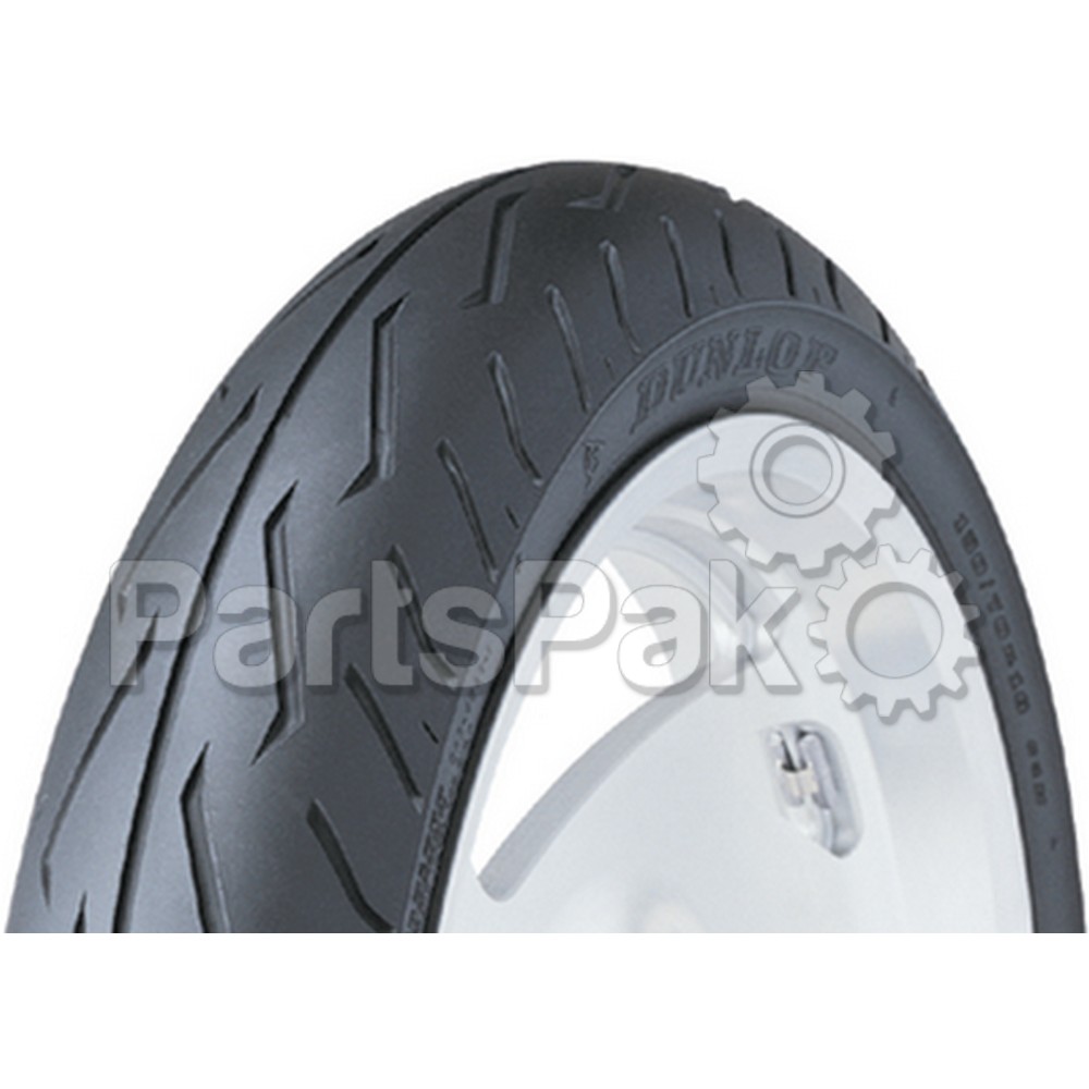 Goodyear Dunlop Tire & Rubber 45002205; Tire D251 130/70R18 63H Fr