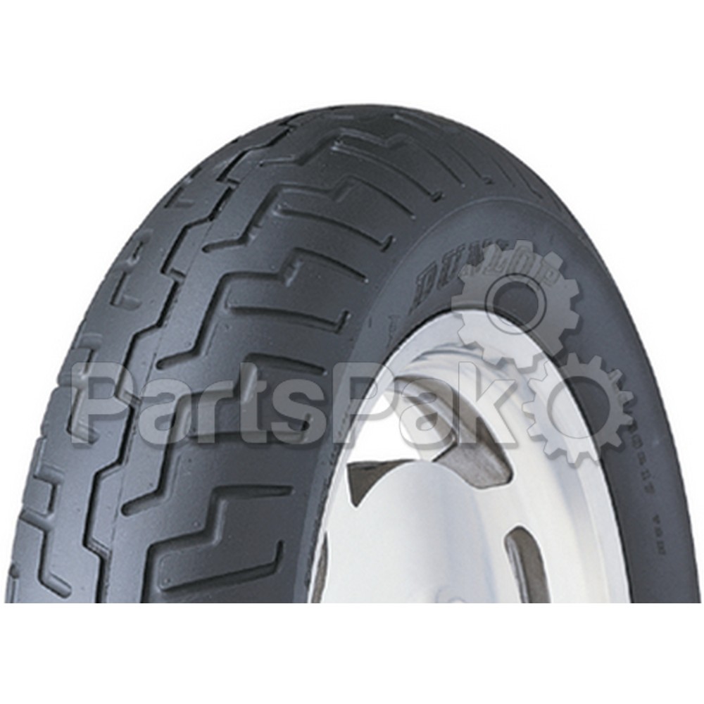 Goodyear Dunlop Tire & Rubber 45025795; Tire D206 130/80R18 66H Fr