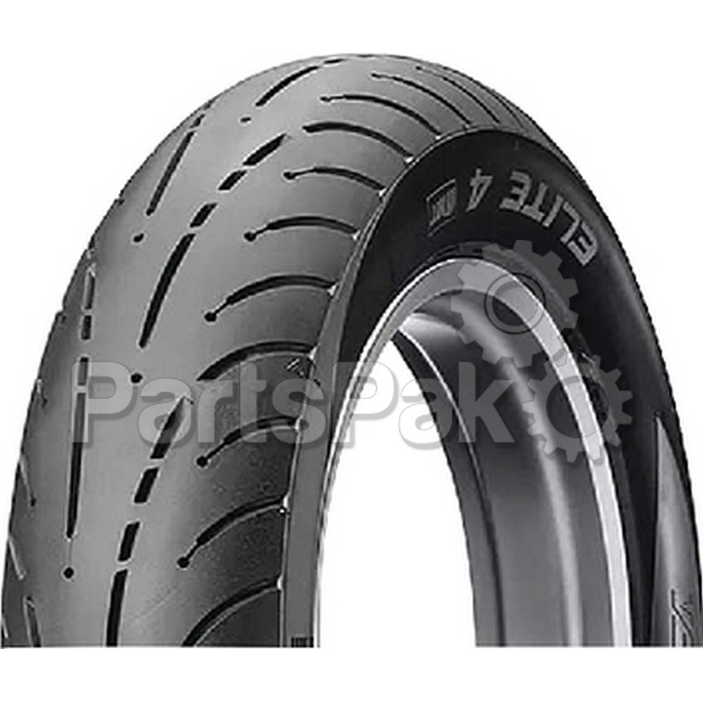 Goodyear Dunlop Tire & Rubber 45119042; Tire El4 170/80B15 77H Rear