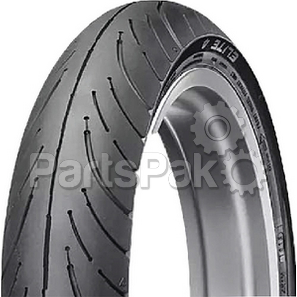 Goodyear Dunlop Tire & Rubber 45119652; Tire El4 120/90-18 65H Front