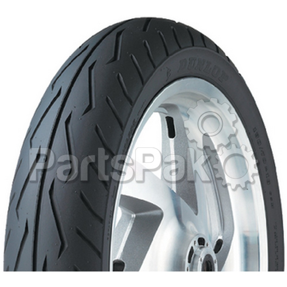 Goodyear Dunlop Tire & Rubber 45159505; Tire D250 130/70R18 63H Fr