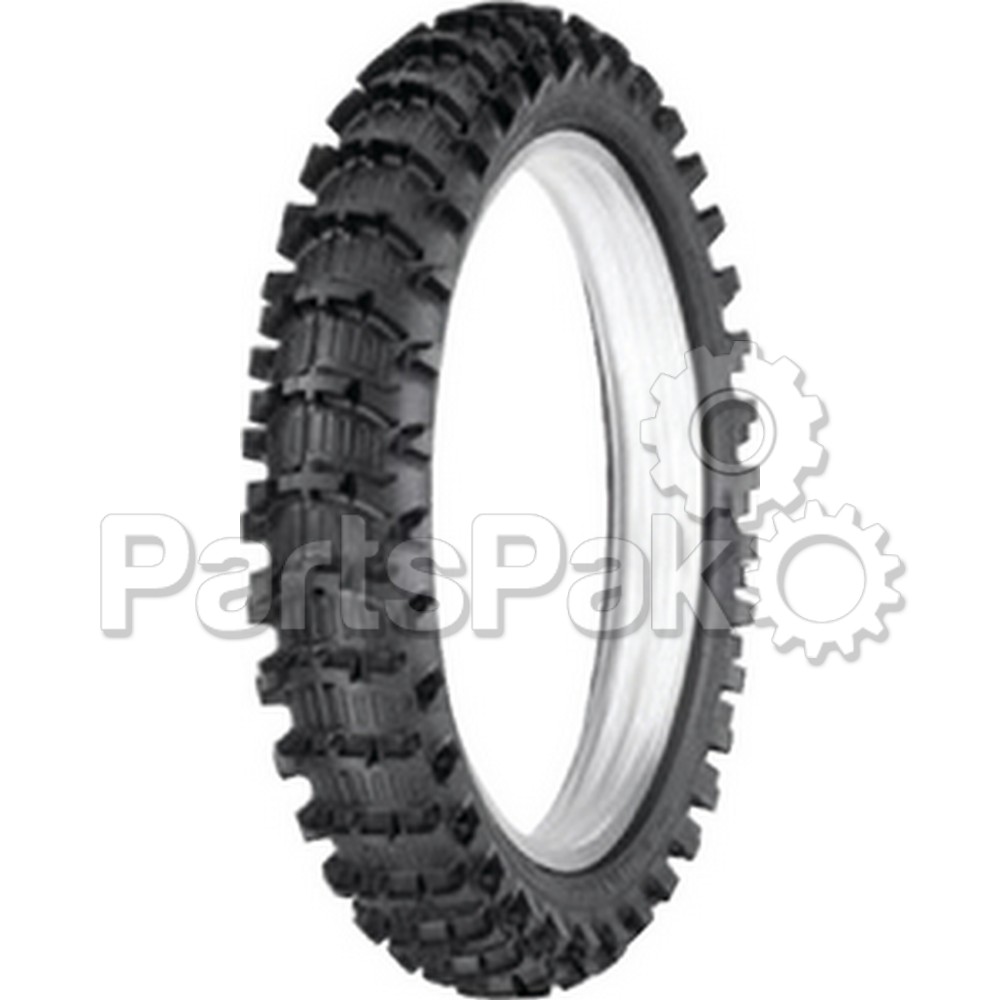 Goodyear Dunlop Tire & Rubber 45224812; Tire Mx11 90/100-16 Rear