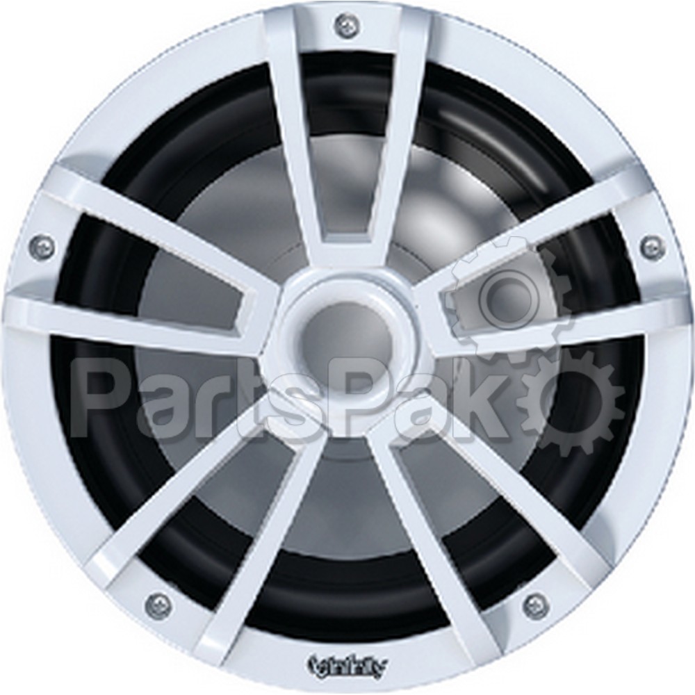 Seaworthy 1022MLW; 10-Inch Multi Subwoofer White