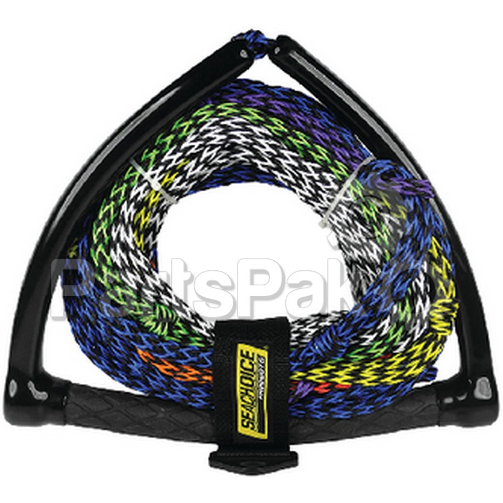 SeaChoice 86763; Water Ski Rope-8 Section