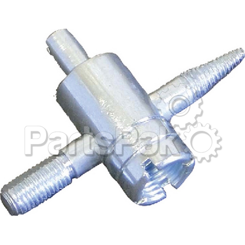 Helix Racing Products 041-0067; Tool-Tire Valve Repair 4-Way