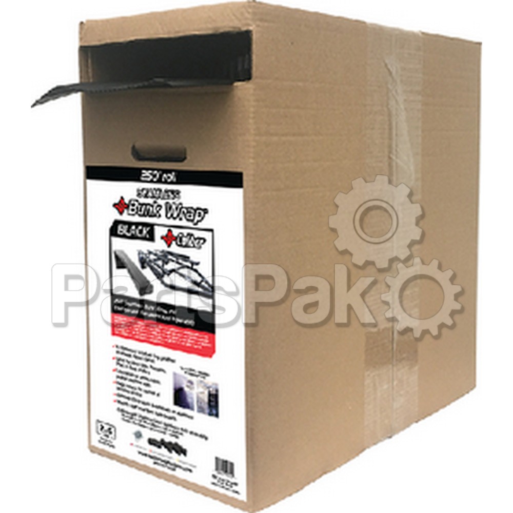 Caliber 23068; Bunk wrap Kit 2X4 X 250-Foot Grey