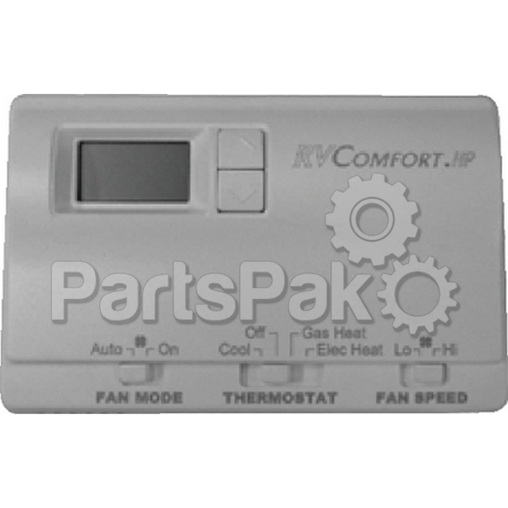 Coleman Air 691263; Digital Thermostat Heat Pump White 9630-3351