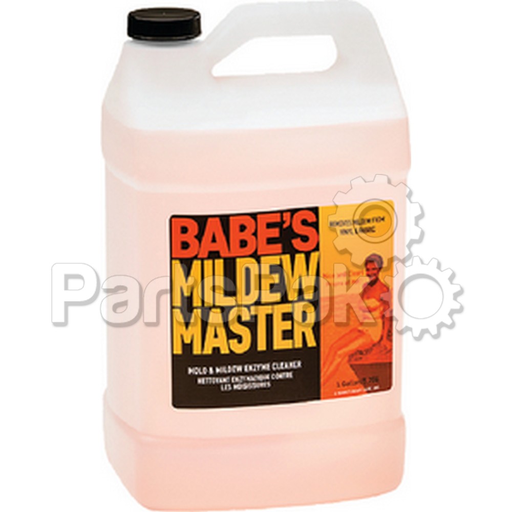 Babes Boat Care BB8501; Babes Mildew Master Gallon