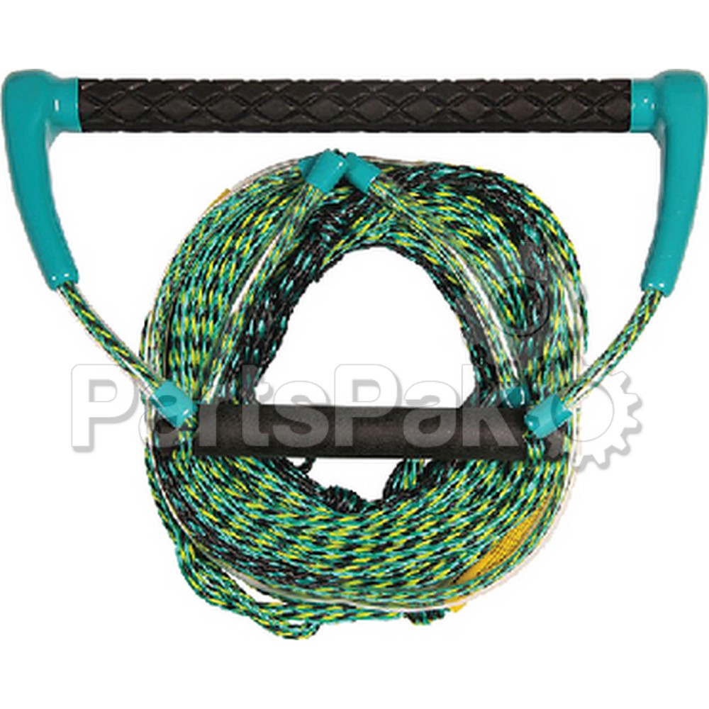 Jobe Sports 211217010; Kneeboard Rope With Hook Handle