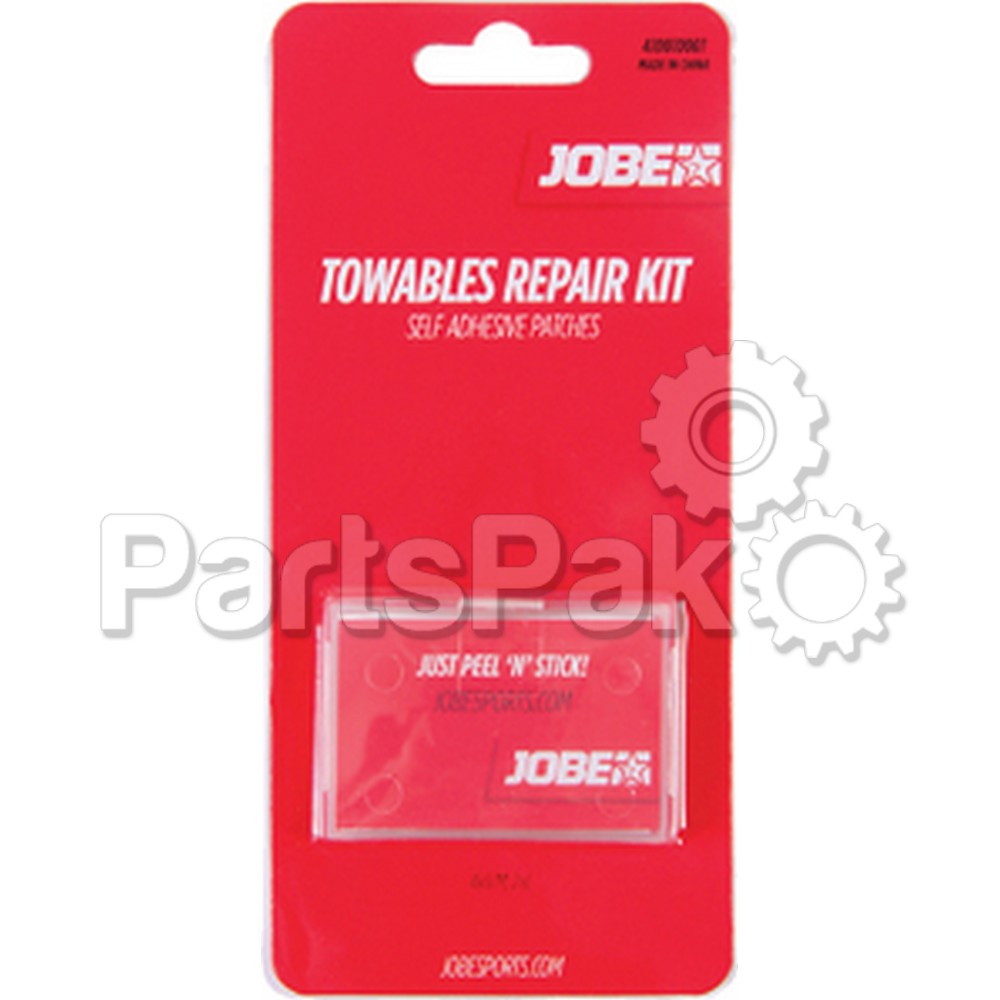 Jobe Sports 410010001; Towable Repair Patch Kit