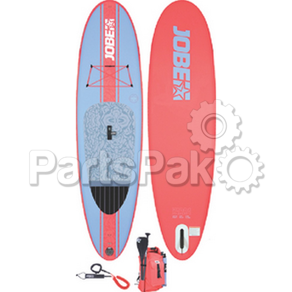 Jobe Sports 486418002; Yarra Sup Standup Paddleboard Paddle Board Package 10.6 Womens