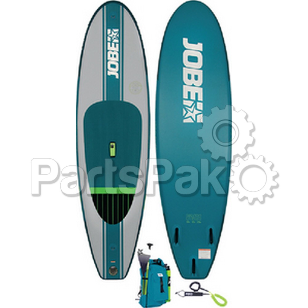 Jobe Sports 486418004; Sup Volta 10.0 Inflate Package, Stand Up Paddleboard Paddle Board