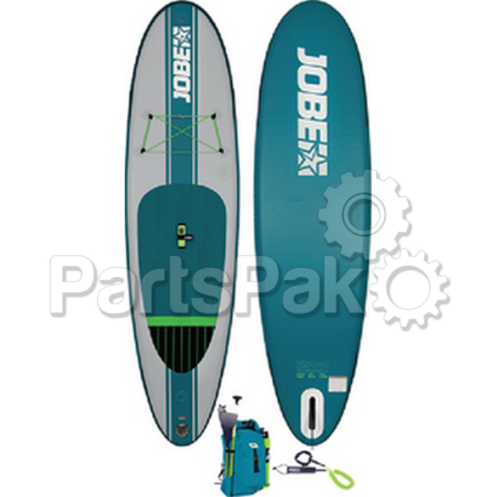 Jobe Sports 486418005; Sup Yarra 10.6 Inflate Package, Stand Up Paddleboard Paddle Board