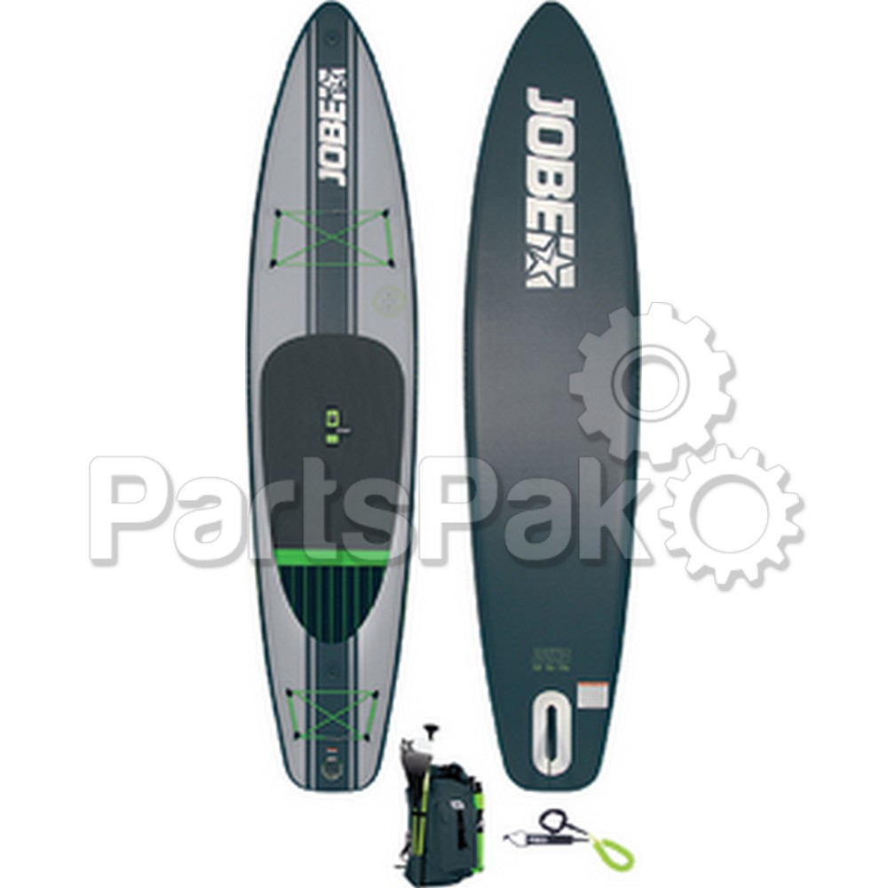 Jobe Sports 486418006; Sup Duna 11.6 Inflate Package, Stand Up Paddleboard Paddle Board