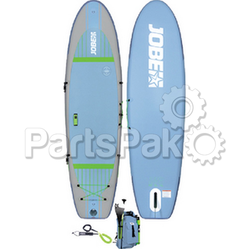 Jobe Sports 486418008; Sup Yoga 10.6 Inflate Package, Stand Up Paddleboard Paddle Board