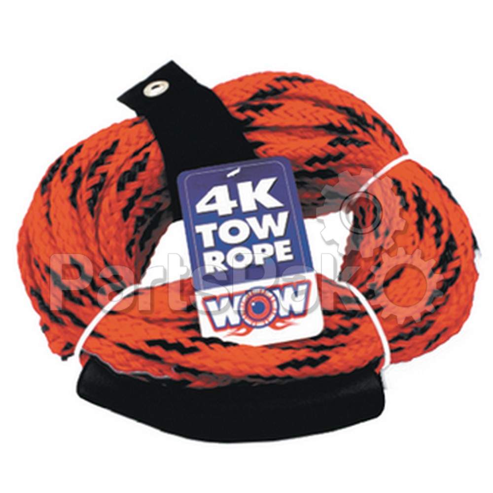 WOW World of Watersports 11-3010; 4K 60-Foot Tow Rope