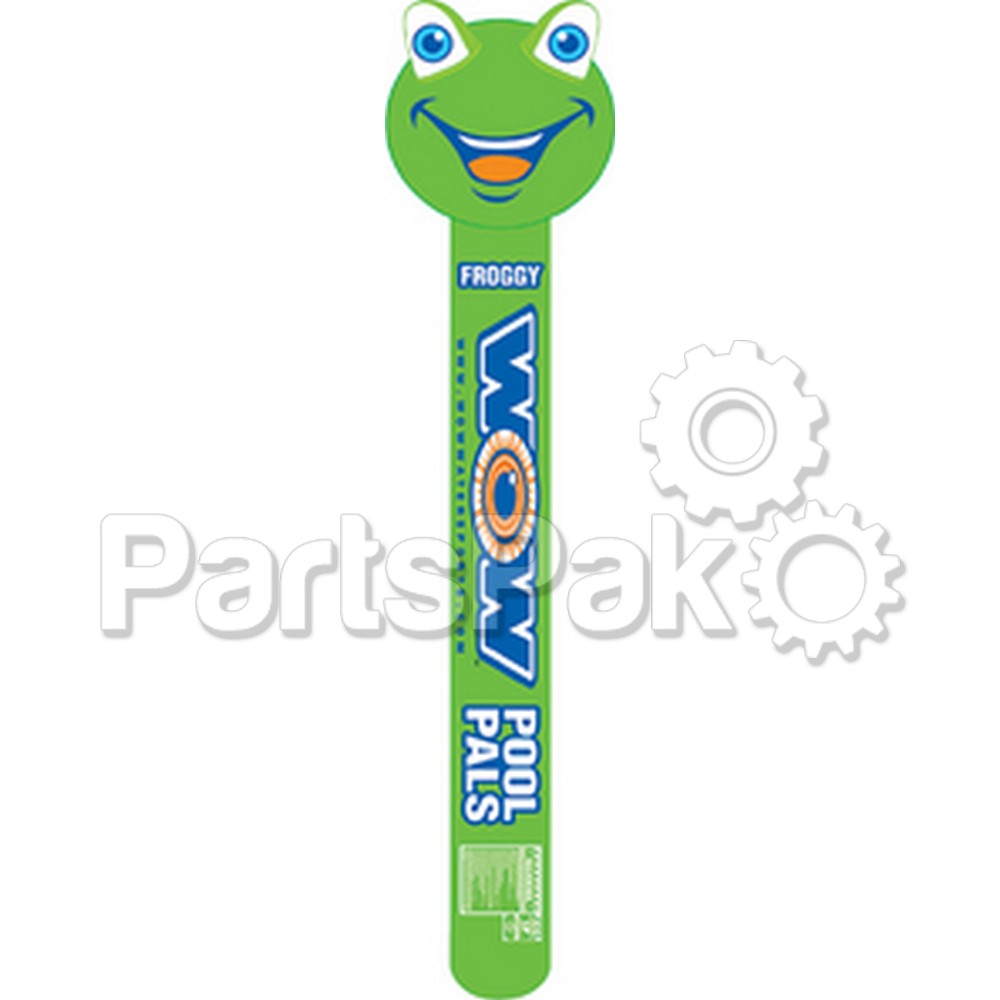 WOW World of Watersports 17-2056; Pool Pals Froggy Indvidual