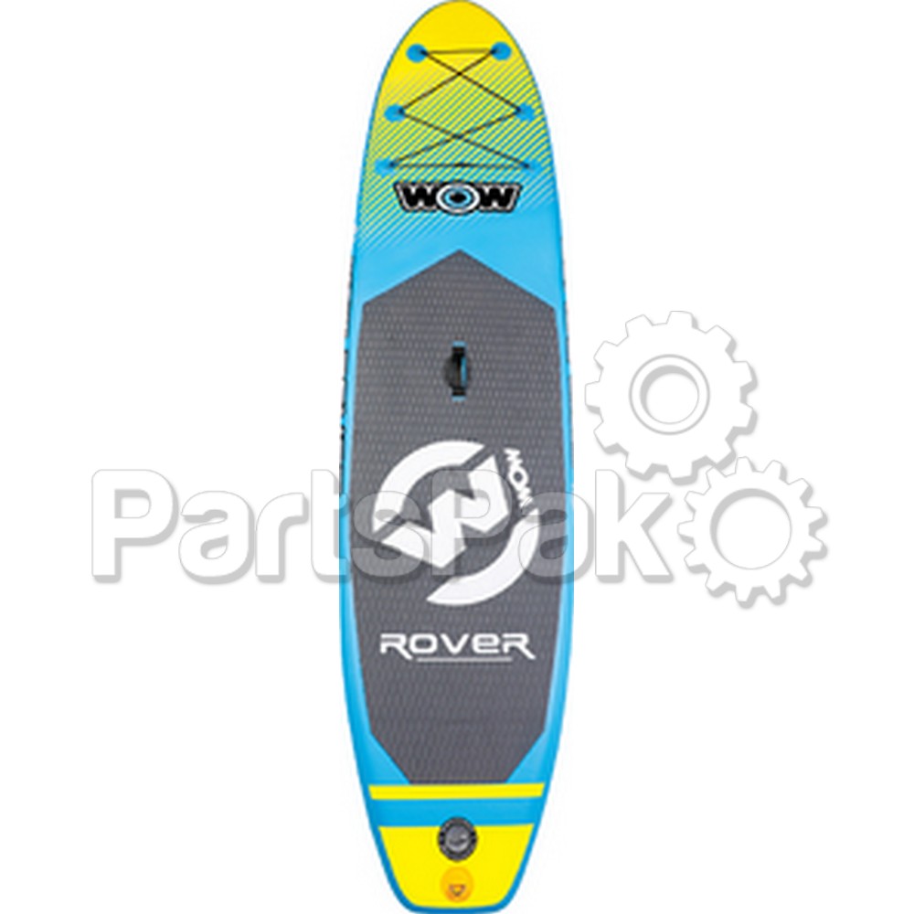 WOW World of Watersports 17-2070; Sup 10.5-Foot Inflate Flatwater; Stand Up Paddleboard