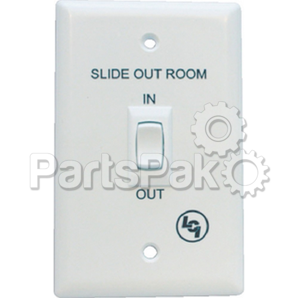 Lippert 120639; Hydraulic Slideout Intr Switch