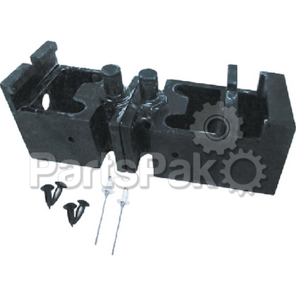 Lippert 379060; Standard Bearing Block Kit