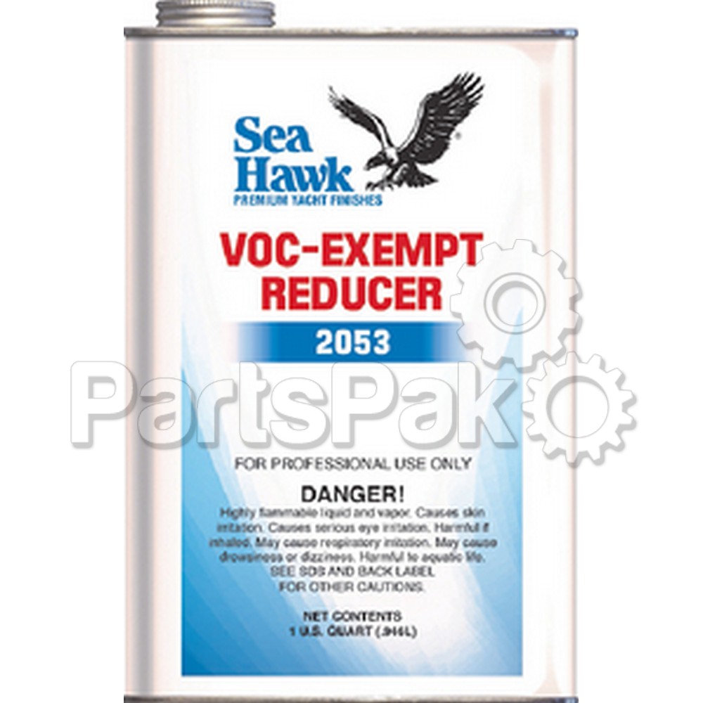 Sea Hawk 2053GL; Voc-Exempt Reducer Gallon